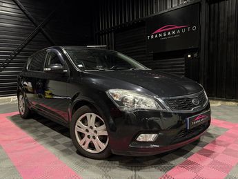  Voir d&eacute;tails -Kia Ceed d ceed 1.6 crdi 90 ch vision &agrave; Douai (59)