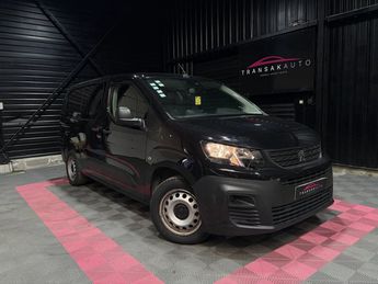  Voir d&eacute;tails -Peugeot Partner 1.5 BlueHDI 100 Long 5 Places - PAS DE T &agrave; Douai (59)