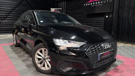 Audi A3 30 TDI base DESIGN 2021 d'occasion a Douai (59)