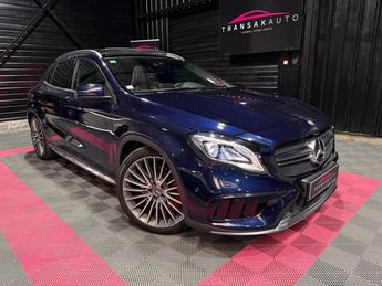  Voir d&eacute;tails -Mercedes Classe GLA classe 2.0 381 ch 45 amg entretien exclu &agrave; Douai (59)