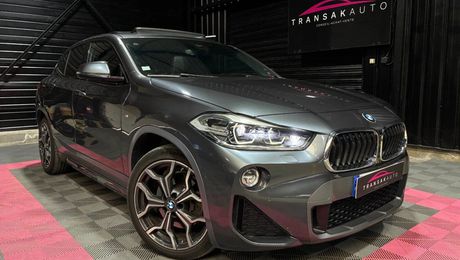 BMW X2 F39 xDrive 20d 190 ch BVA8 M Sport 2020 d'occasion a Douai (59)