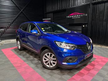  Voir d&eacute;tails -Renault Kadjar Blue dCi 115 EDC Intens &agrave; Douai (59)