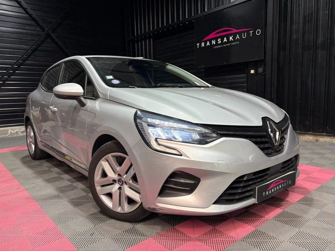 Renault Clio v tce 90 business Gris de 2021