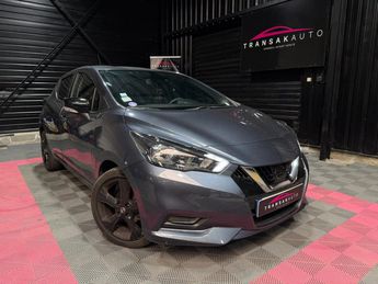  Voir d&eacute;tails -Nissan Micra 2021.5 IG-T 92 Enigma &agrave; Douai (59)