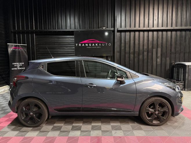 Nissan Micra 2021.5 IG-T 92 Enigma Gris de 2021