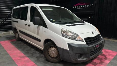 Peugeot Expert Tepee 2.0 HDI 98ch FAP Access Long 9pl 2015 d'occasion a Douai (59)