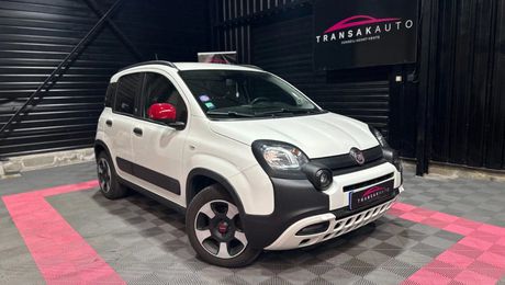 Fiat Panda MY23 1.0 70 ch Hybride BSG S 2023 d'occasion a Douai (59)