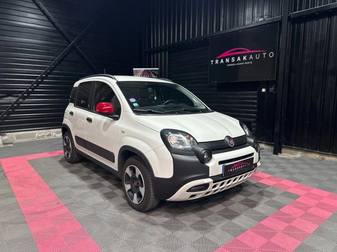 Fiat Panda my23 1.0 70 ch hybride bsg s Blanc de 2023