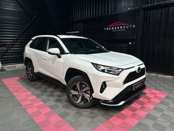  Voir d&eacute;tails -Toyota RAV 4 HYBRIDE RECHARGEABLE MY24 AWD-i Design G &agrave; Douai (59)