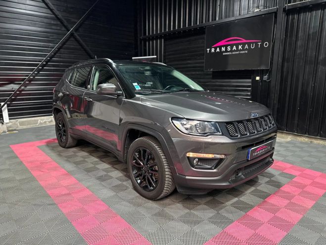 Jeep Compass my20 1.3 gse t4 190 ch phev at6 4xe eawd Gris de 2020