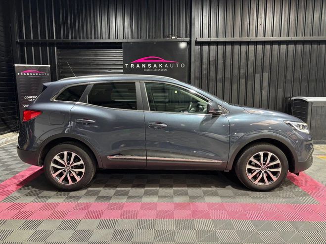 Renault Kadjar dCi 110 Energy Intens EDC - Dossier entr Gris de 2017