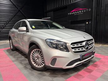  Voir d&eacute;tails -Mercedes Classe GLA 180 d 7-g dct intuition - entretien comp &agrave; Douai (59)