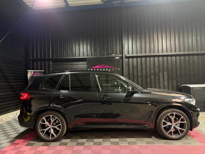 BMW X5 G05 xDrive30d 286 ch BVA8 M Sport ENTRET Noir de 2021