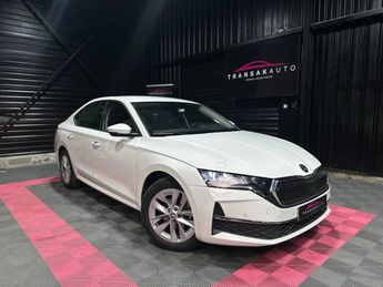  Voir d&eacute;tails -Skoda Octavia 1.5 tsi mhev e-tec 150 ch act dsg7 style &agrave; Douai (59)
