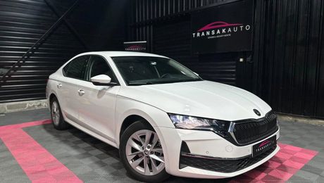 Skoda Octavia 1.5 TSI mHEV e-TEC 150 ch ACT DSG7 Style 2025 d'occasion a Douai (59)