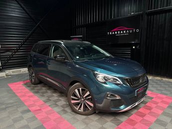  Voir d&eacute;tails -Peugeot 5008 1.6 bluehdi 120ch s bvm6 gt line &agrave; Douai (59)