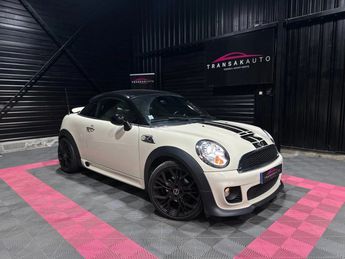  Voir d&eacute;tails -Mini Cooper coupe r58 143 ch sd &agrave; Douai (59)
