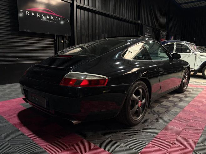 Porsche 911 carrera coupe 996 3.4i Noir de 1999