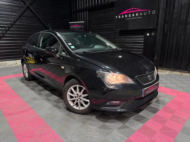Seat Ibiza 1.0 75 ch Style Noir de 2017
