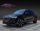 Audi Q3 Sportback 45 tfsi e 245 ch s line tronic à Le Cannet (06) Audi Q3 Sportback 45 tfsi e 245 ch s line tronic à Le Cannet (06)