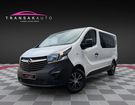 Opel Vivaro combi 1.6 cdti biturbo 125 ch - k2700 l1 à Le Cannet (06) Opel Vivaro combi 1.6 cdti biturbo 125 ch - k2700 l1 à Le Cannet (06)