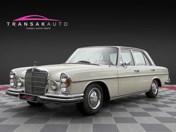  Voir d&eacute;tails -Mercedes 250 S TYPE 108 2.5 BEL ETAT &agrave;  Le Cannet (06)
