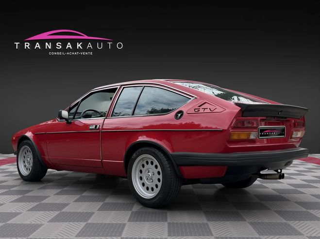 Alfa romeo Alfetta gtv 2.0 delta 142cv version ultra limite  de 1980