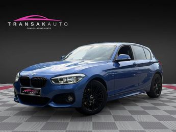  Voir d&eacute;tails -BMW Serie 1 120 d x drive 190 ch bva8 - finition m s &agrave;  Le Cannet (06)