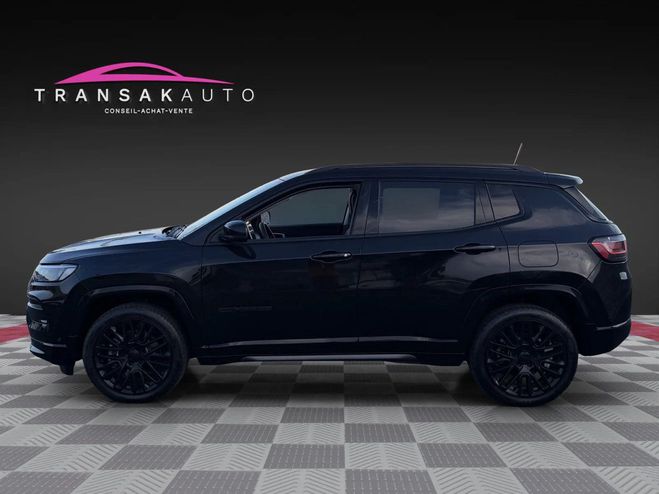 Jeep Compass Sport FWD GARANTIE 07-2027 Noir de 2023