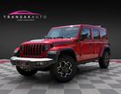 Jeep Wrangler rubicon 4xe 2.0 l t 380 ch phev 4x4 bva8 &agrave;  Le Cannet (06)