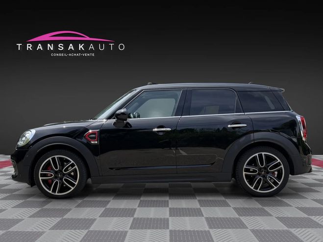 Mini Countryman JOHN COOPER WORKS 231 ch ALL4 BVA8 - Toi Noir de 2017