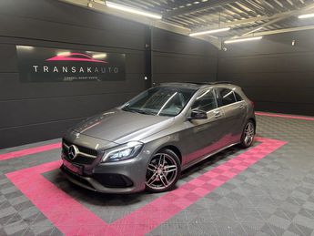  Voir d&eacute;tails -Mercedes Classe A 220d pack amg fascination toit ouvrant g &agrave; Lens (62)