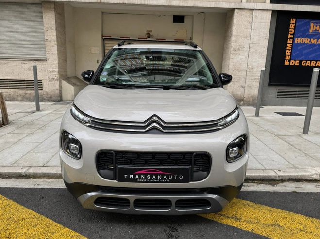 Citroen C3 Aircross 1.2l PureTech 110cv S BVM5 Feel Gris de 2018