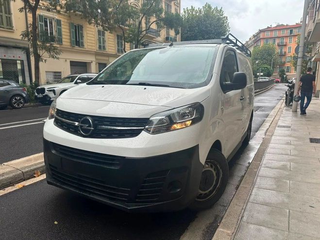 Opel Vivaro fourgon gn l3 2.0l diesel 120cv ch ptac  Blanc de 2019