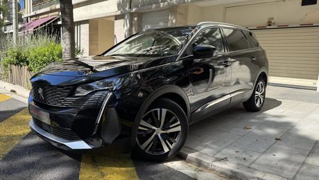 Peugeot 5008 II Allure Pack 1.5l BlueHDi EAT8 130 cv 2024 d'occasion a Nice (06)