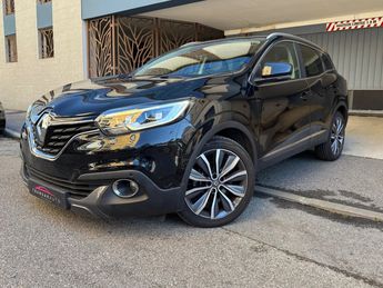  Voir d&eacute;tails -Renault Kadjar 1.2l TCe 130CV Energy Intens EDC &agrave; Nice (06)