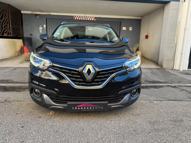 Renault Kadjar 1.2l TCe 130CV Energy Intens EDC Noir de 2018