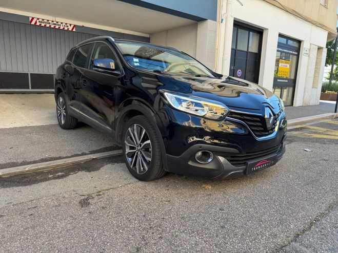 Renault Kadjar 1.2l TCe 130CV Energy Intens EDC Noir de 2018