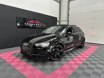  Voir d&eacute;tails -Audi A3 e-tron 1.4 tsi 16v 204 hybrid s-tronic6  &agrave; Pont-l'�v�que (14)