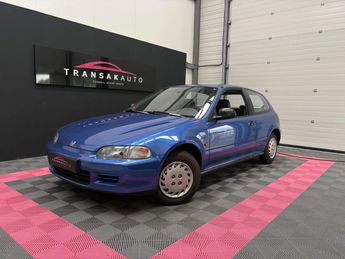  Voir d&eacute;tails -Honda Civic eg3 1.3 75cv bougies neuves peinture com &agrave; Pont-l'�v�que (14)