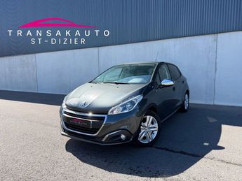  Voir d&eacute;tails -Peugeot 208 style allure 82ch - suivi carnet regulat &agrave; Saint-Dizier (52)