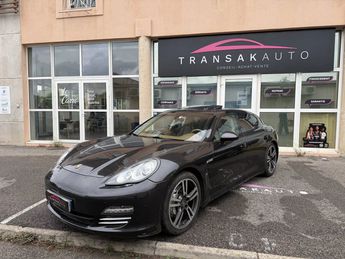  Voir d&eacute;tails -Porsche Panamera Panamara 4S 4.8 i V8 PDK 400 cv &agrave; Venelles (13)