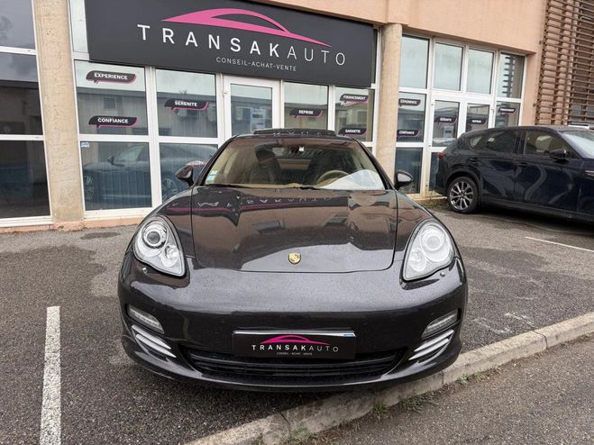 Porsche Panamera Panamara 4S 4.8 i V8 PDK 400 cv Gris de 2010