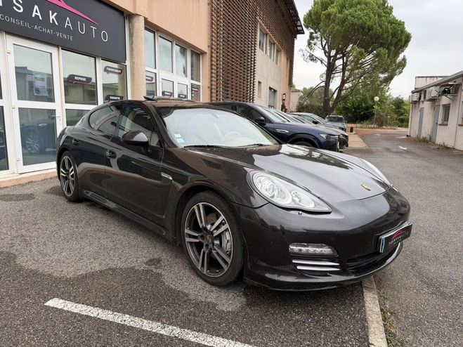 Porsche Panamera Panamara 4S 4.8 i V8 PDK 400 cv Gris de 2010