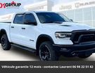 Dodge Ram rebel 12p 5.7l 4x4 tout compris hors hom &agrave; Paris (75)