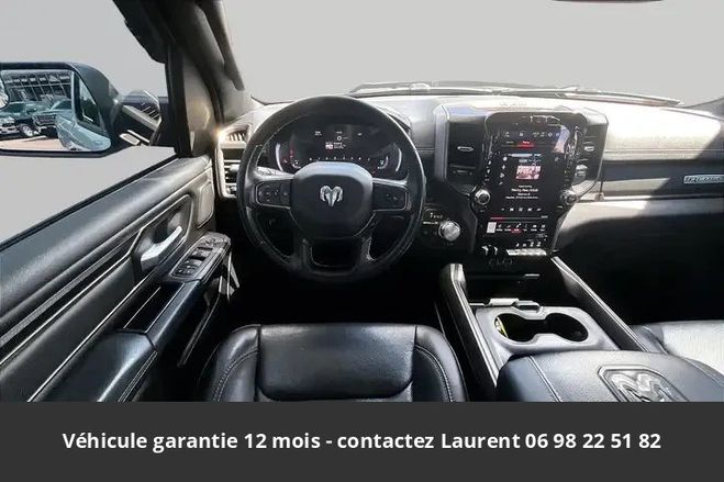 Dodge Ram rebel 12p 5.7l 4x4 tout compris hors hom Blanc de 2023