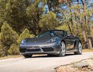 Porsche 718 BOXSTER (982) 2.0 300ch &agrave; Carpentras (84)