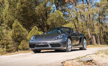  Voir d&eacute;tails -Porsche 718 BOXSTER (982) 2.0 300ch &agrave; Carpentras (84)