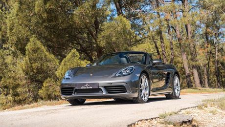 Porsche 718 BOXSTER (982) 2.0 300ch 2019 d'occasion a Carpentras (84)