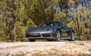  Voir d&eacute;tails -Porsche 718 BOXSTER (982) 2.0 300ch &agrave; Carpentras (84)
